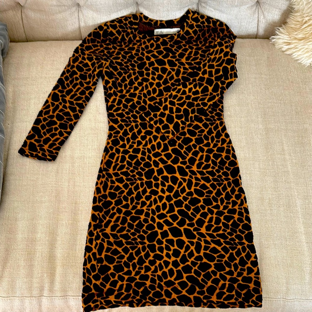 Madewell bodycon dress